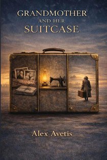 Grandmother and Her Suitcase