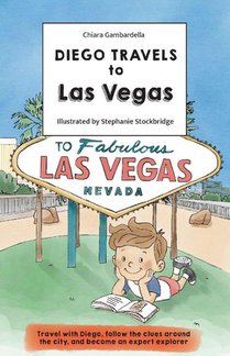 Diego travels to Las Vegas