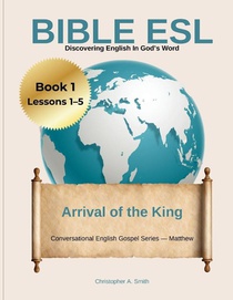Bible ESL - Book 1 (Lessons 1-5)