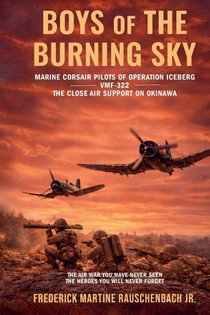 BOYS of THE BURNING SKY