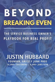 Beyond Breaking Even: The Service Business Owner's Playbook for Real Profit