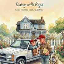 Riding with Papa