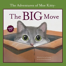 The Adventures of Moe Kitty- The BIG Move