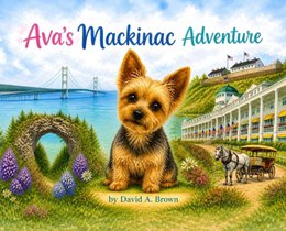 Ava's Mackinac Adventure