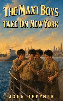 Heffner, J: Maxi Boys Take on New York