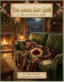 The Santa Suit Quilt
