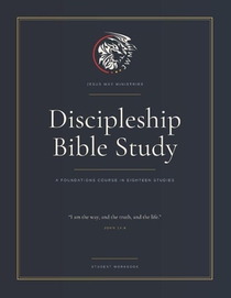 Ministries, J: Discipleship Bible Study