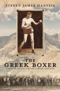The Greek Boxer
