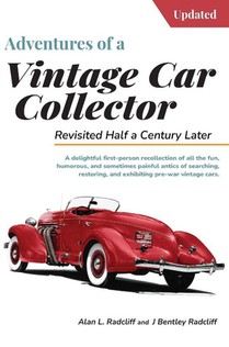 Adventures of a Vintage Car Collector