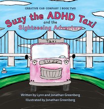 Suzy the ADHD Taxi and the Sightseeing Adventure