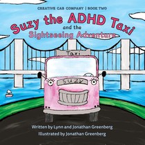 Suzy the ADHD Taxi and the Sightseeing Adventure