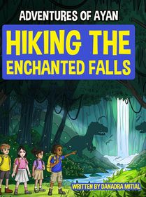 Adventures of Ayan: Hiking The Enchanted Falls