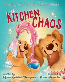 Paisley and Posie's Adventures