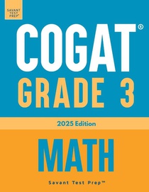 COGAT Grade 3 Math