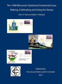 The 1948 Wisconsin Statehood Centennial Stamp