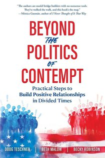 Teschner, D: Beyond the Politics of Contempt