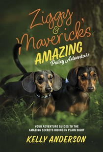 Ziggy and Maverick's Amazing Policy Adventure: Your Adventure Guides to the Amazing Secrets Hiding in Plain Sight