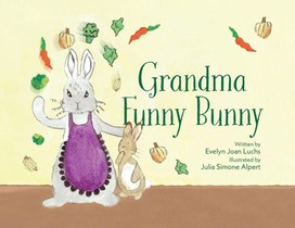 Grandma Funny Bunny