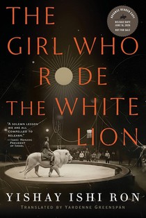 The Girl Who Rode the White Lion