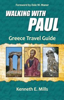 Walking With Paul Greece Travel Guide