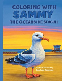 Coloring with Sammy the Oceanside Seagull