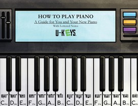 How to Play Piano: A Guide For You and Your New Piano