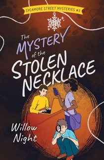 The Mystery of the Stolen Necklace