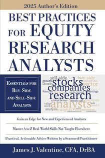Best Practices for Equity Research Analysts